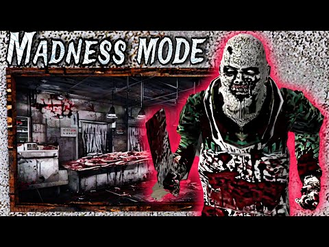 Psychopath Hunt Remastered In Madness Mode