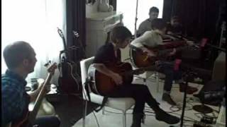 Tegan and Sara - On Directing (Ames Hotel Session 2010)