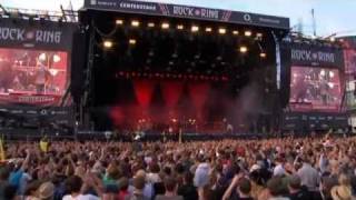 Mando Diao - God Knows LIVE @ Rock am Ring 2011
