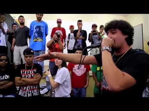 Educarte  Oldi X Jamal [Batalha Temática]