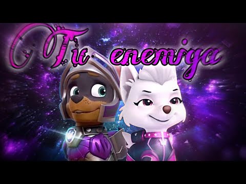 {𝑷𝒂𝒘 𝑷𝒂𝒕𝒓𝒐𝒍} ~ ❦Claw x Sweetie❦ ~ ❝𝑻𝒖 𝒆𝒏𝒆𝒎𝒊𝒈𝒂❞ ♡𝑇𝑟𝑖𝑏𝑢𝑡𝑒♡