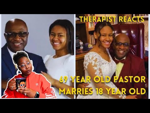 63 year old Pastor MARRIED 18-Year-Old Church Member | Dwight Reed