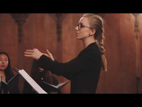 The Huron Carol - Eleanor Daley - The Choirs of Pembroke College/Anna Lapwood