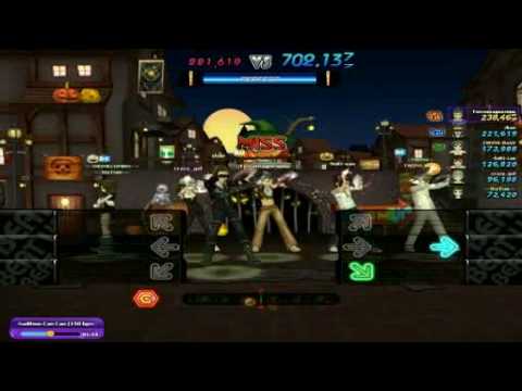 AuditionSEA Beatup battle party bug