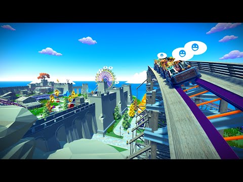 Download & Play Real Coaster on PC