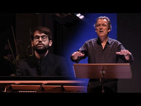 WEMP 2021 - Schubert / Jaccottet par Michel Voïta et Jean-Selim Abdelmoula [CONCERT INTÉGRAL]
