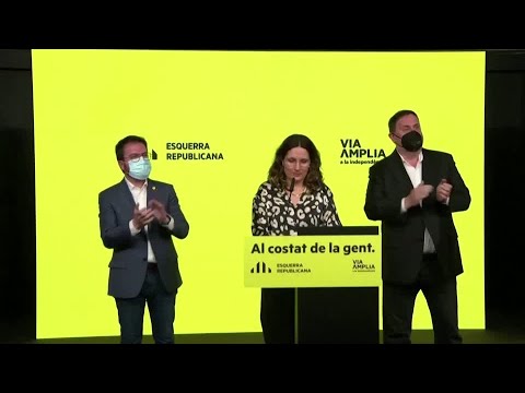 カタルーニャ分離派が多数派に、マドリードとの対話も視野に (Catalan separatists increase majority, dialogue with Madrid in sight)