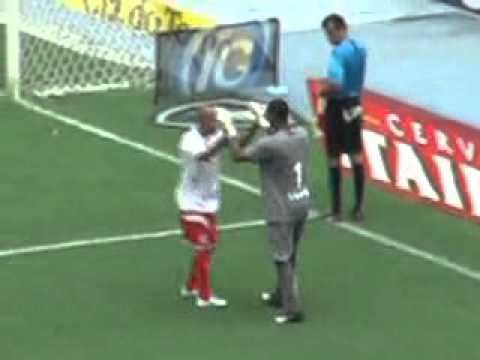 Resende 1x1 Bangu (5x4 nos pênaltis)