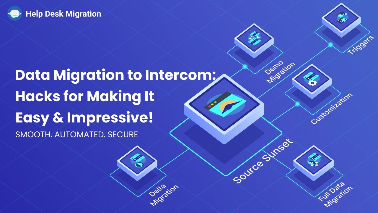 Data Migration to Intercom – Hacks for Making It Easy & Impressive!