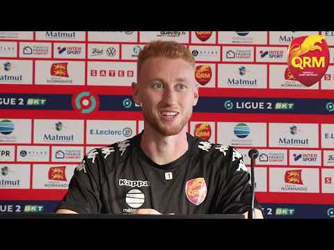 J12 : Conférence de presse d'avant-match (B.Irles & N.Lemaitre)