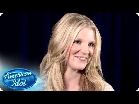 Britnee Kellogg: Road To Hollywood Interviews - AMERICAN IDOL SEASON 12
