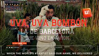 Uva App: Uva Uva Bombón