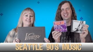 Seattle 90s Music Scene