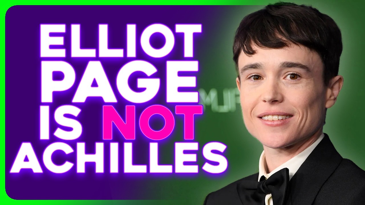 Elliot Page ODYSSEY Casting REVEALED