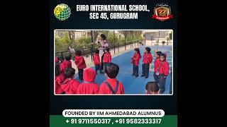 Euro International School Video