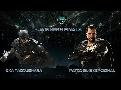 KKPROLEAGUEi2 - Winners Final Patoz|Guiexeptional  vs KKA-Tadz