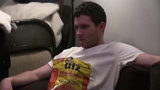 Pat Quits Smoking