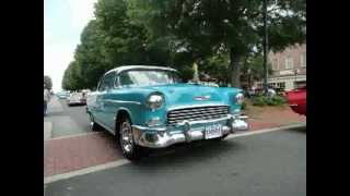 preview picture of video 'Kannapolis 2012 DVD Clip by the Car Guy at CarGuyDVDs'