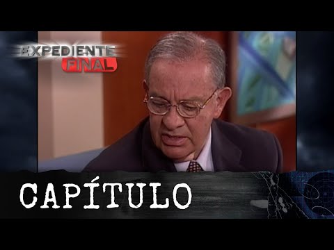 Final Case: Manuel Pachón suffered from an illness stemming from financial problems - Caracol TV