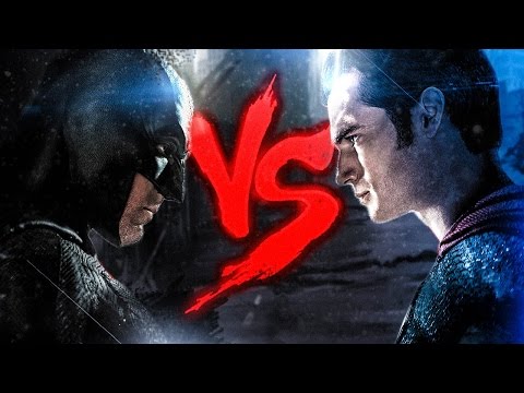 Batman VS. Superman | Duelo de Titãs