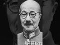 WW2: Hideki Tojo - The Military Mind Behind Japan