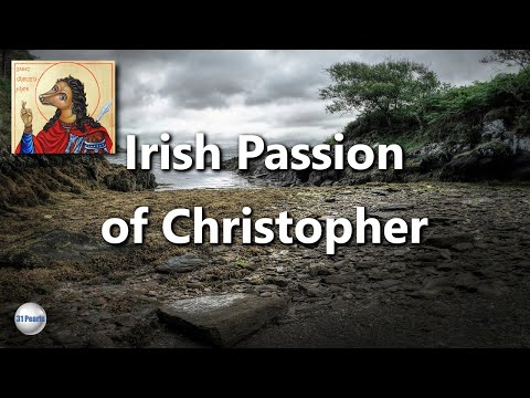 Irish Passion of Christopher the Dogman (Cynocephalus)