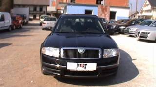 Skoda Superb (3U) 2001 - 2008