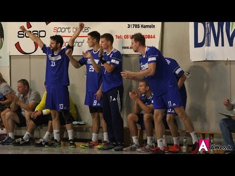 Oberliga-Auftakt: VFL Hameln - TSV Burgdorf 3