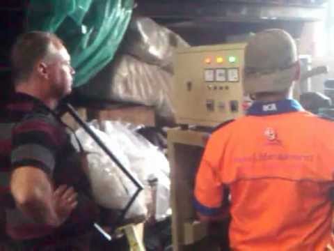 HIGHLANDER Genset | Test Load 150 kva Open Type .3GP