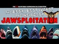 Borrowing Blockbusters Jawsploitation The Best Best Worst And Weirdest Jaws Knock Offs
