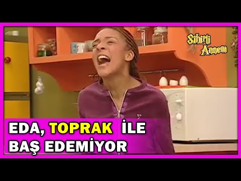 Eda, Toprak İle Baş Edemiyor! - Sihirli Annem 83.Bölüm