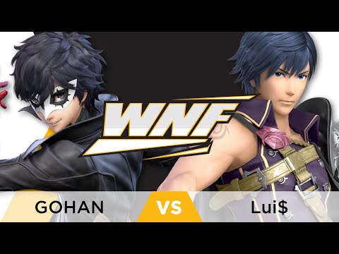 WNF Oakland Summer Season 3.2 - Winners Final: GOHAN (Joker) vs. Lui$ (Chrom)