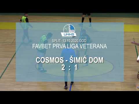 UMN_TV 1LV_Cosmos - Šimić Dom (Sažetak)