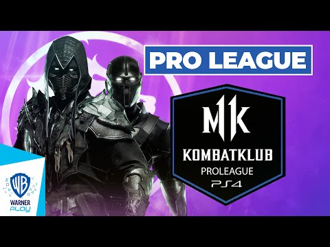 GBRibeiro x Jovem Boy - Pro League - Mortal Kombat 11 Ultimate
