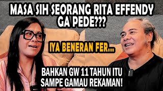 Download lagu RITA EFFENDY AKHIRNYA MUNCUL LAGI SETELAH SEKIAN LAMA MENGHILANG! mp3