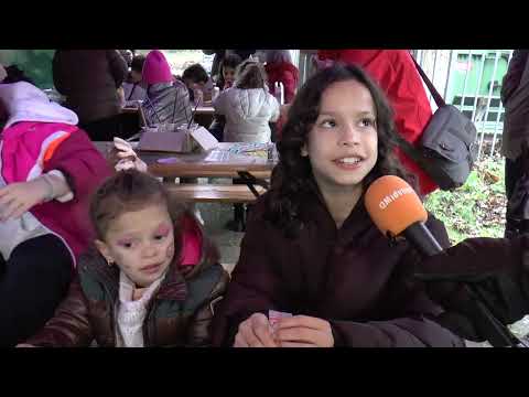 Laatste nieuws uit Leidschendam-Voorburg - Het Noorderlicht Feest in de wijk Prinsenhof.