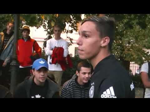 SERB VS DOBLE M - 16avos - CUARTA CLASIFICATORIA SANBLASMETRICA