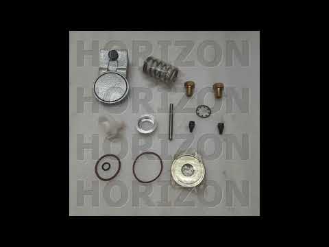 Screw Compressor Repair Kit Combination Valve