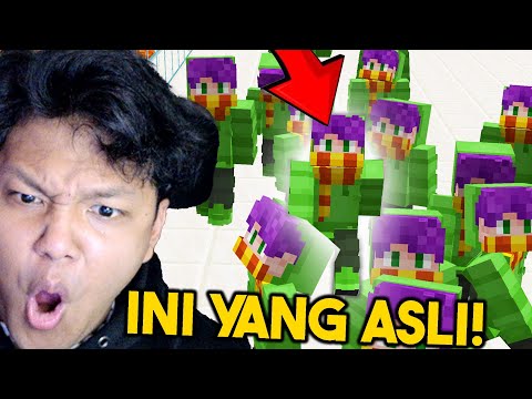 Gw KUMPULIN 100 @ElestialHD Di MINECRAFT ... (MANA YANG ASLI JIR)