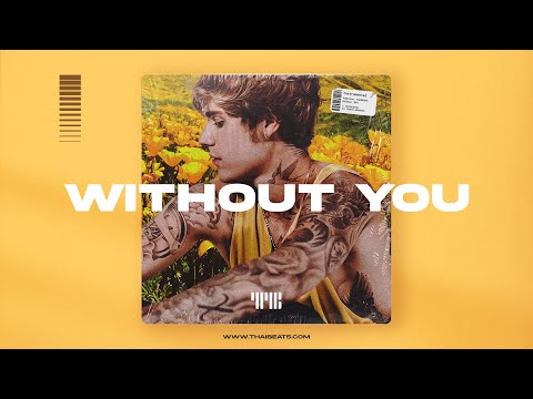 Justin Bieber Type Beat, Pop Club Banger Instrumental - "Without You"