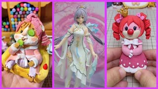 Polymer Clay Arts | DIY Clay ideas | #polymerclay Polymer Clay Tutorial