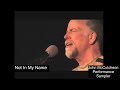 John McCutcheon Sampler for NSR 20th Anniversary Concert