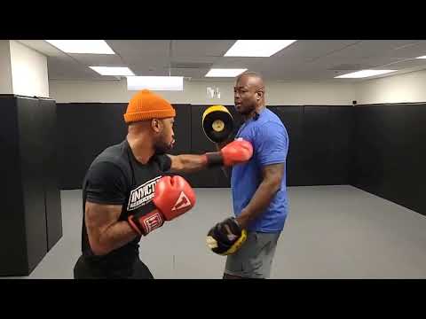 Oozah x Coach Barry Robinson