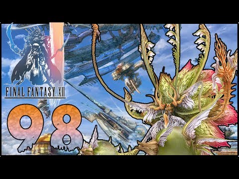 Guia Final Fantasy XII (PS2) Parte 98 - Bosque Encantado