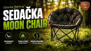 GIANTS FISHING kreslo MOON CHAIR