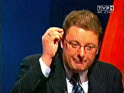 Reklamy,zapowiedzi,fr.Tygodnika Politycznego Jedynki i reportażu o Irlandii.Program Pierwszy 12.2002