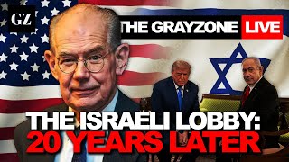 The Israel Lobby: 20 years later w/ John Mearsheimer - The Grayzone live