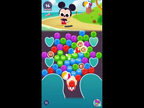 Disney Getaway Blast BUG - NO MORE BALLS DROPPING (lvl 78) ✈️🏝️ | SKILLGAMING ✔️