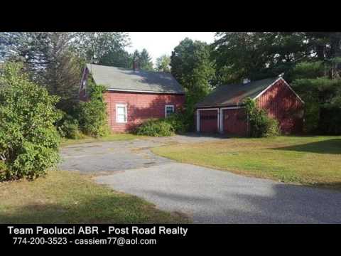 106 W Main St, West Brookfield MA 01585 - Business Opportunity - Real Estate - For Sale -