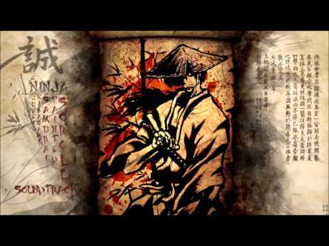 Ninja Scroll TV Series Soundtrack   05   Jubei's Theme